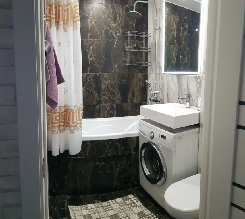 Квартира для комфортного проживания