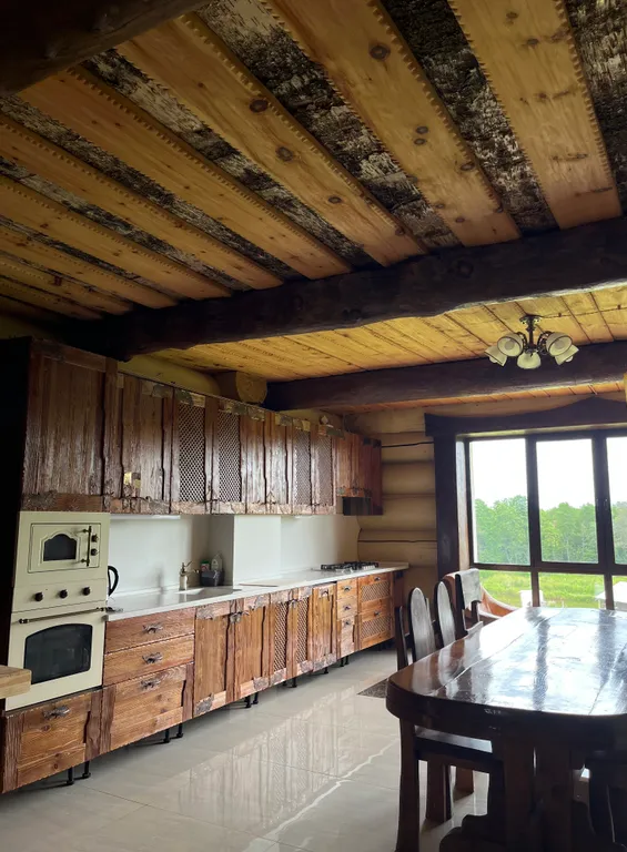 Дом с видом на реку