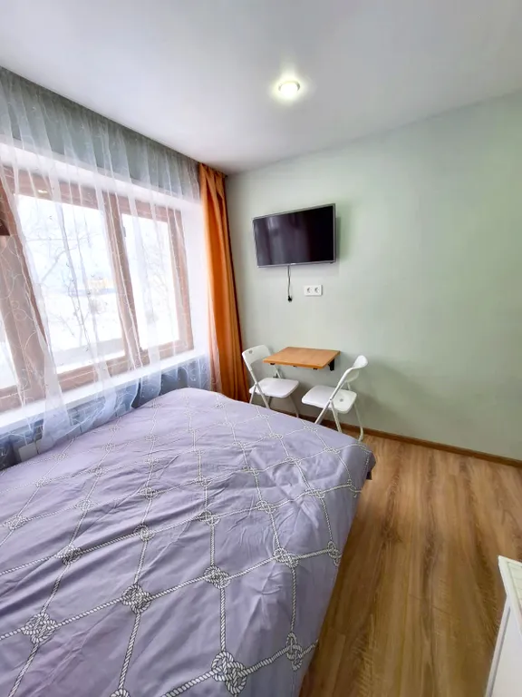 Стильная квартира-студия в исторической части города