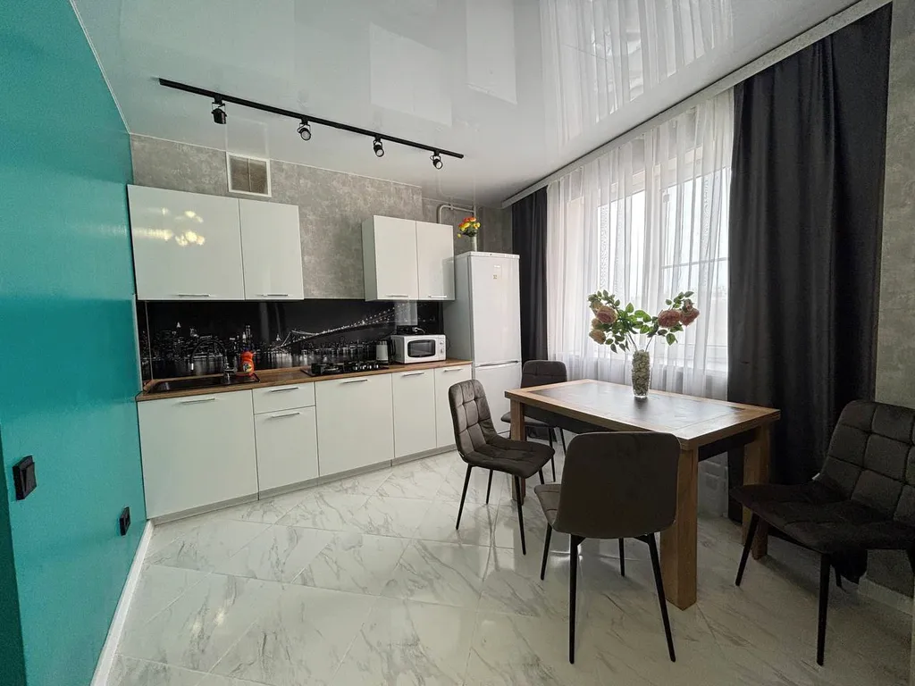 Квартира Квартира Дизайнерская нотка — Волгоград