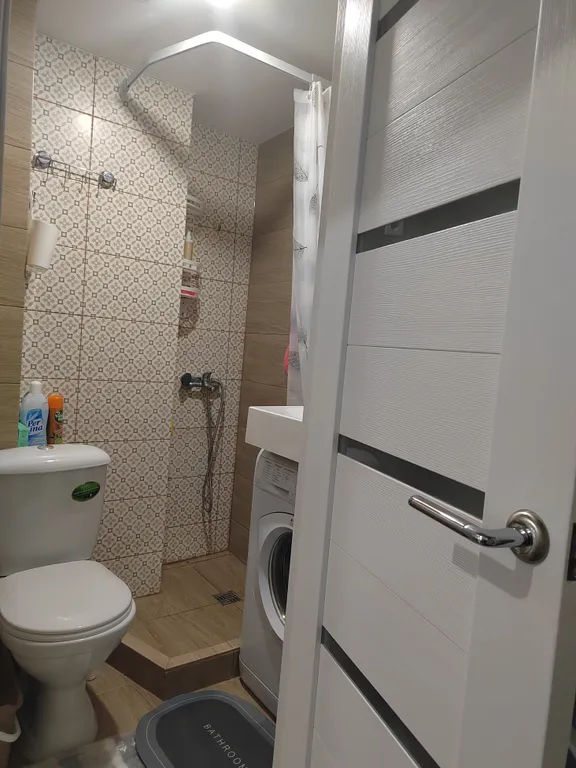 Уютная студия 17 кв/м с балконом, до метро 10 минут пешком