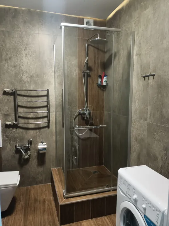 Северное сияние 39 этаж