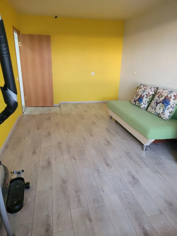 Уютная, тёплая квартира