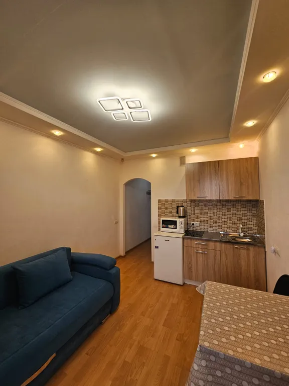 Стильная квартира