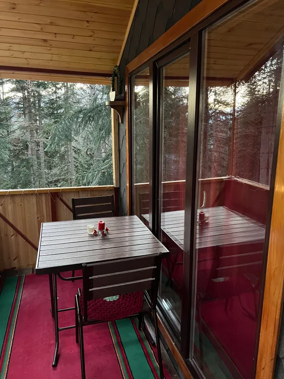 Коттедж 1-комнатный Дом — Архыз