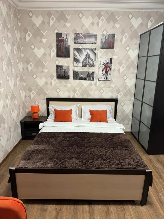 Квартира Квартира Уютная студия в центре города — Ярославль