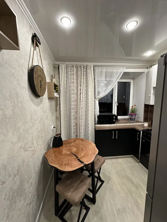 Современная квартира с ремонтом на НЛМК