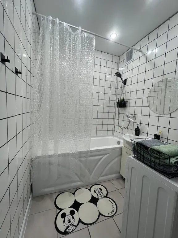 Апартаменты Gold в микрорайоне Деснаград, Бежицкий район