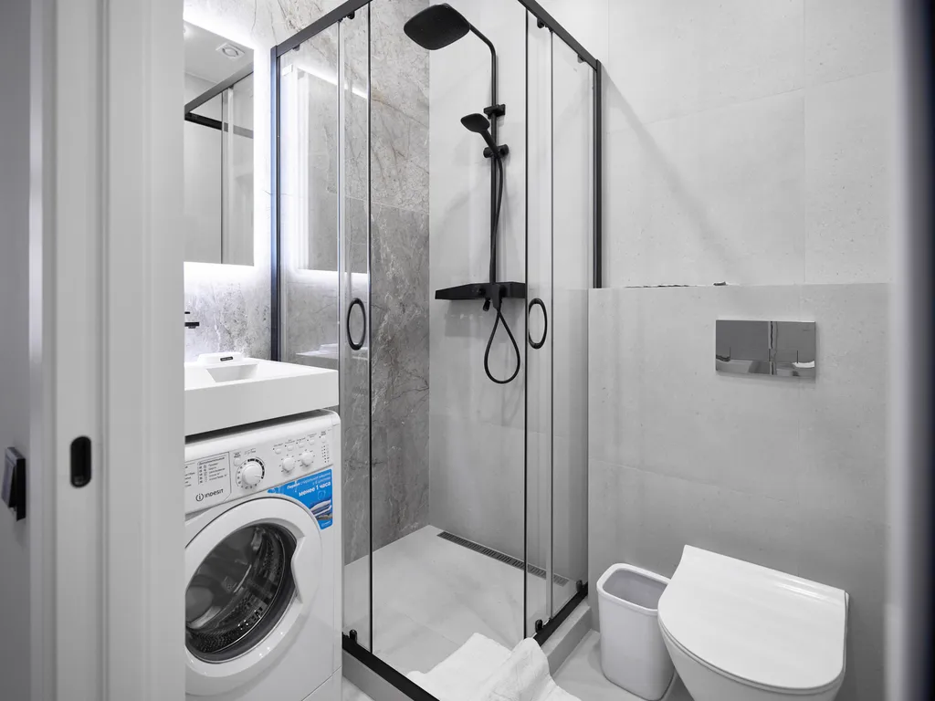 Студия Sea Magic Apart в ЖК Аллея Парк