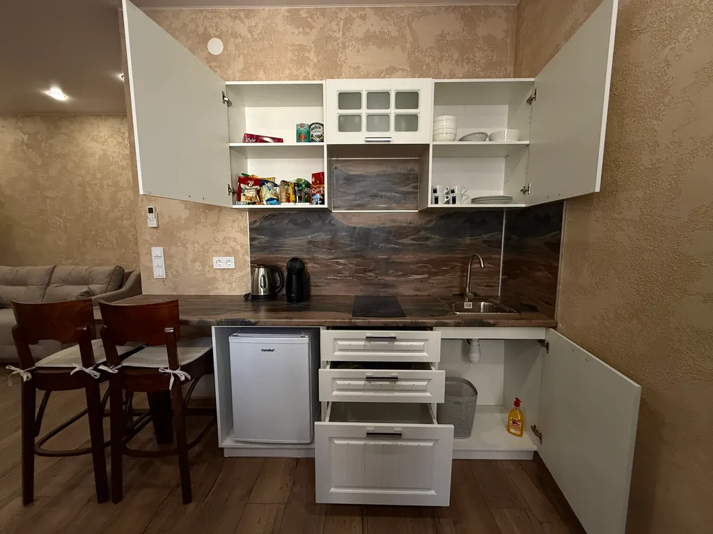 Квартира Квартира-студия Rodos — Санкт-Петербург