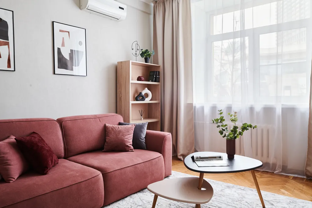 Квартира Квартира Четверка новая у Набережной — Москва