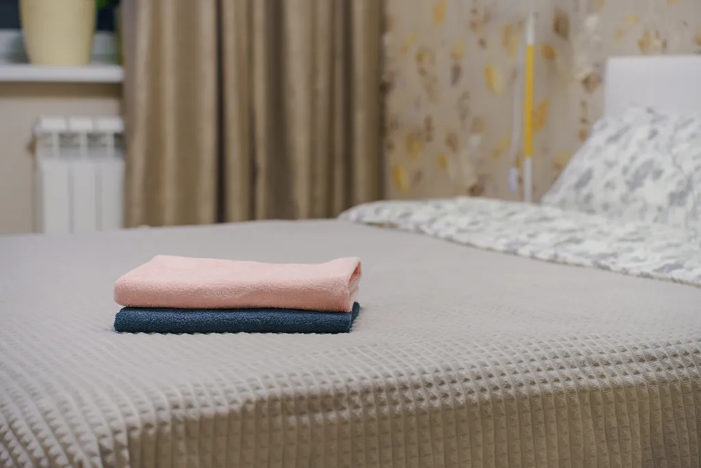 Уютная чистая теплая квартира