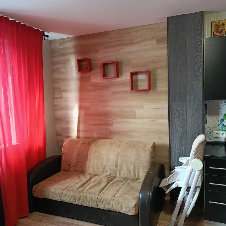 Квартира Просторная, светлая квартира в новом доме — Нижний Новгород