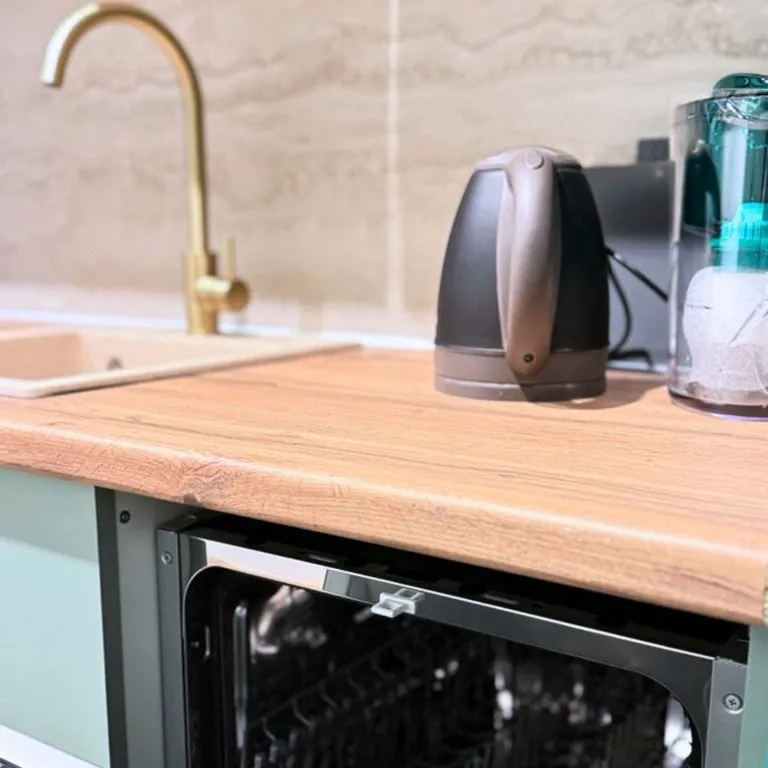 Студия Скандинавский лес с видом на Шуваловский парк