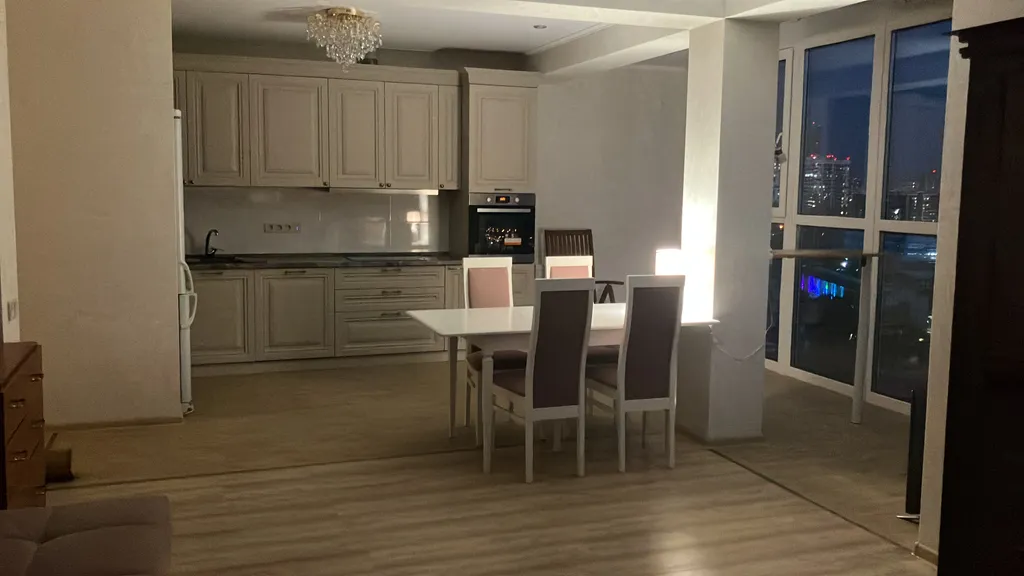 Квартира с шикарным видом