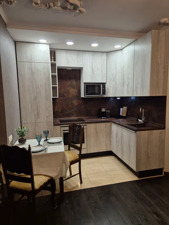 Прекрасная студия в центре исторического квартала