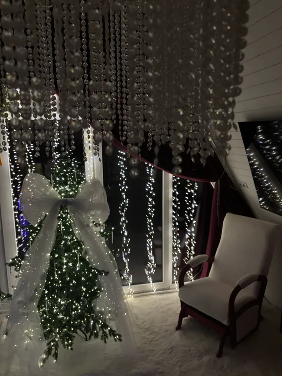 Коттедж Уютный A-frame «Облака» с видом на горы — Гостагаевская