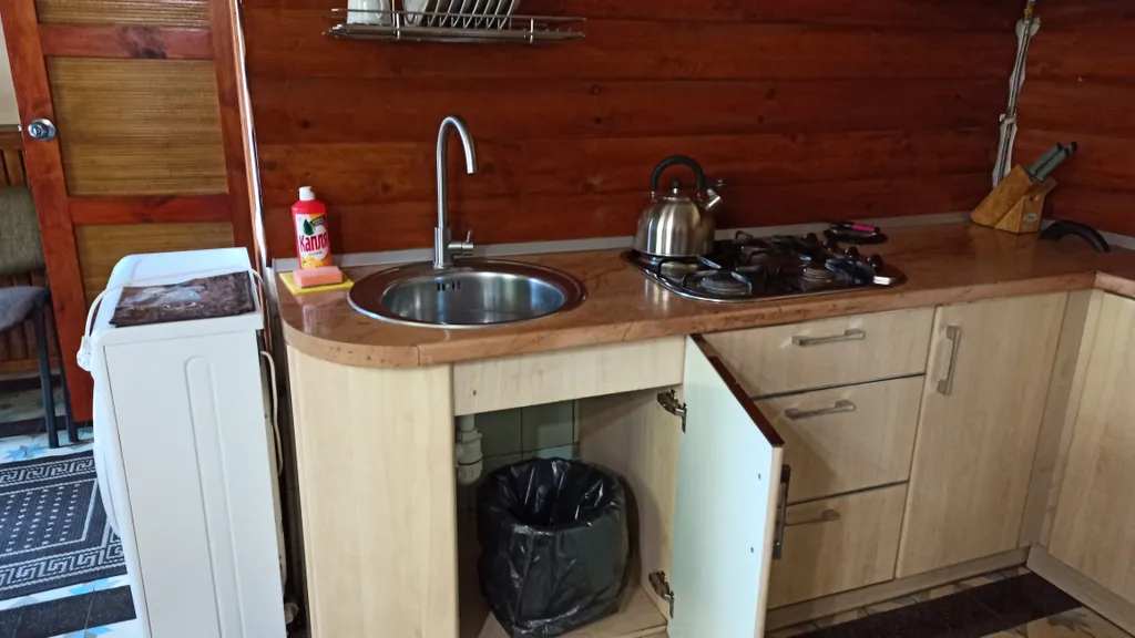 Коттедж Уютный коттедж рядом с Набережной — Ялта