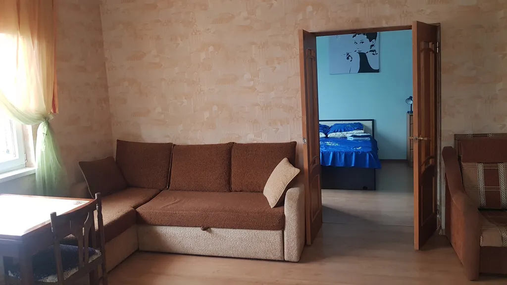 Коттедж Дом у Парка южных культур — Сириус