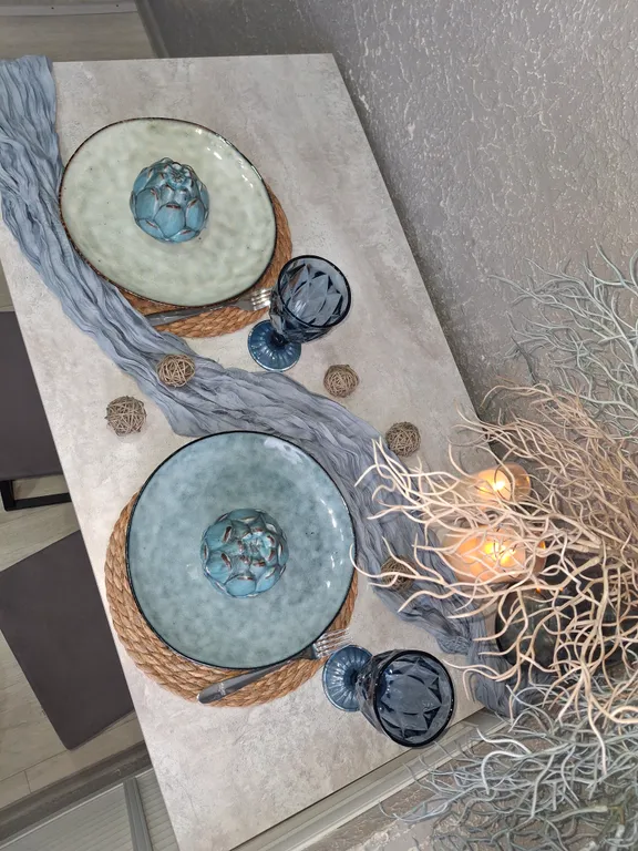 Уютная квартира на набережной