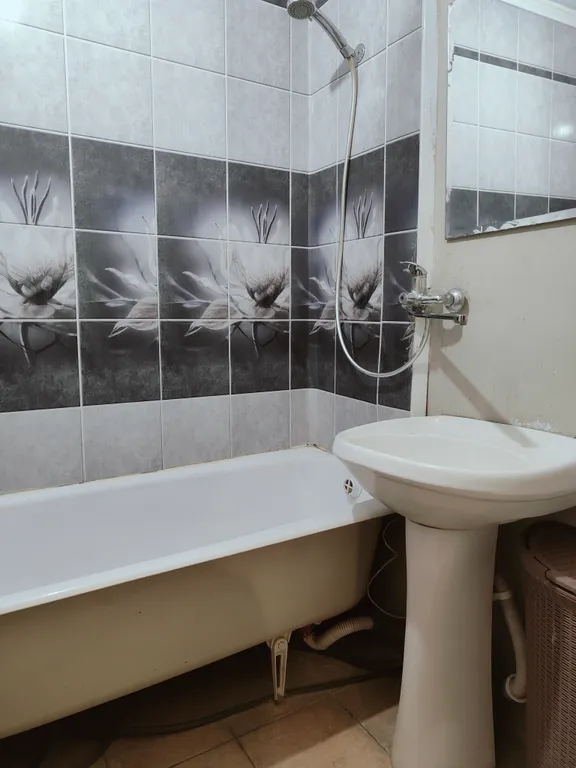 Большая уютная квартира