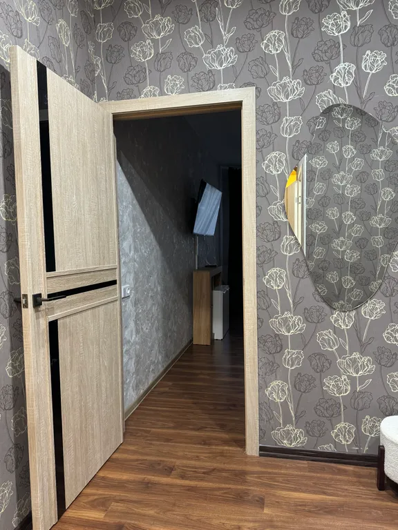 Уютная 1-комнатная квартира в тихом, спальном район