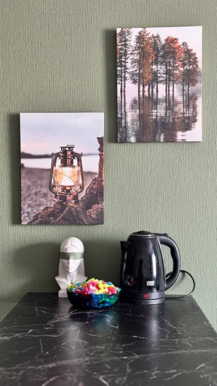 Уютная студия