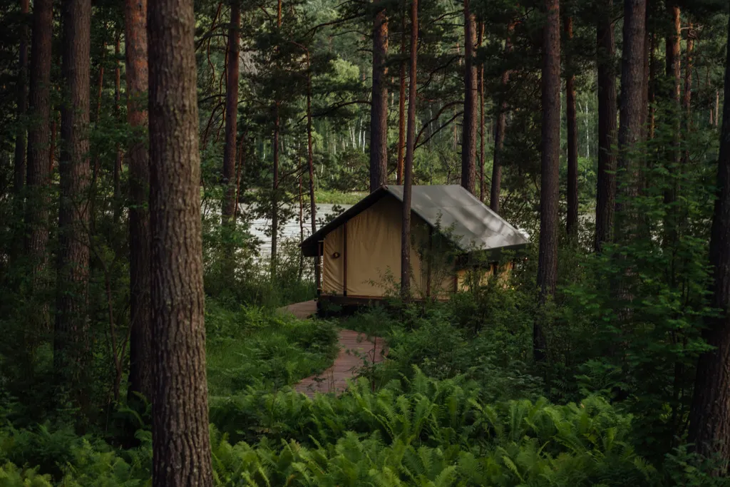 1-комнатный Дом