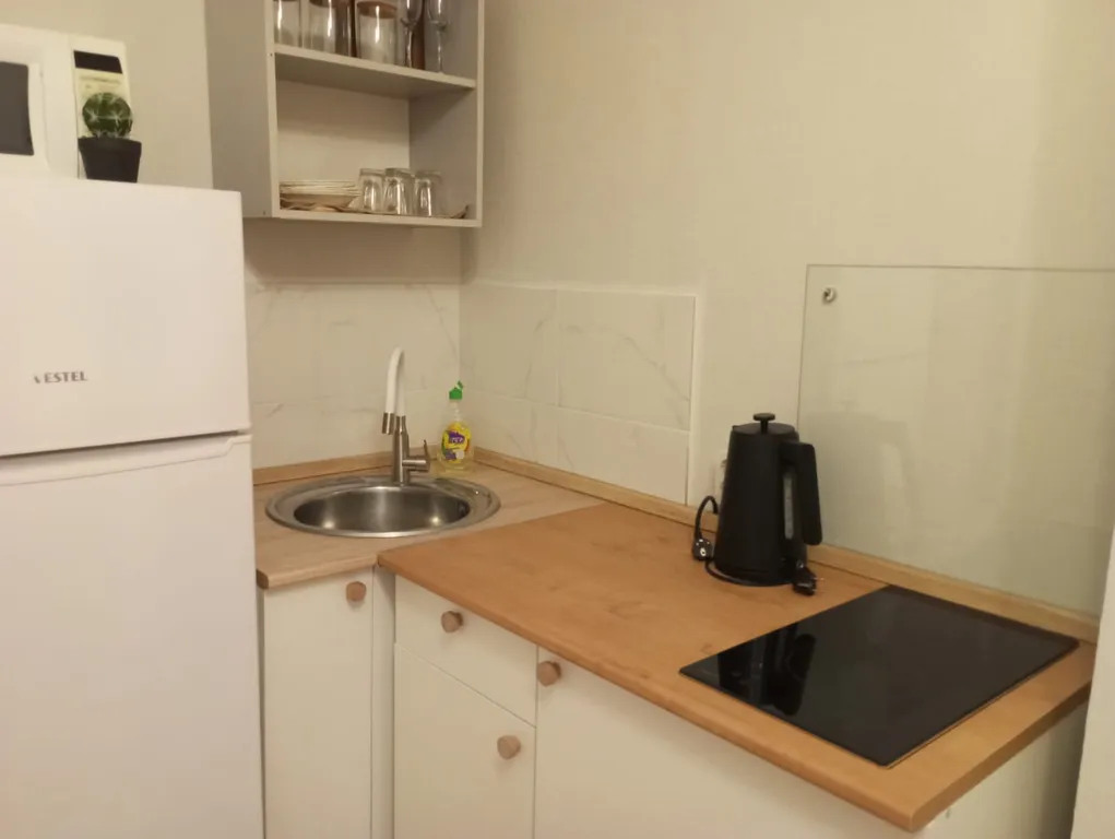 Однокомнатная уютная квартира в новом доме