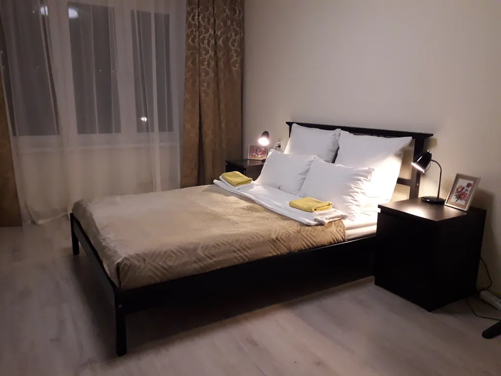 Квартира Уютная квартира вблизи метро Ясенево — Москва