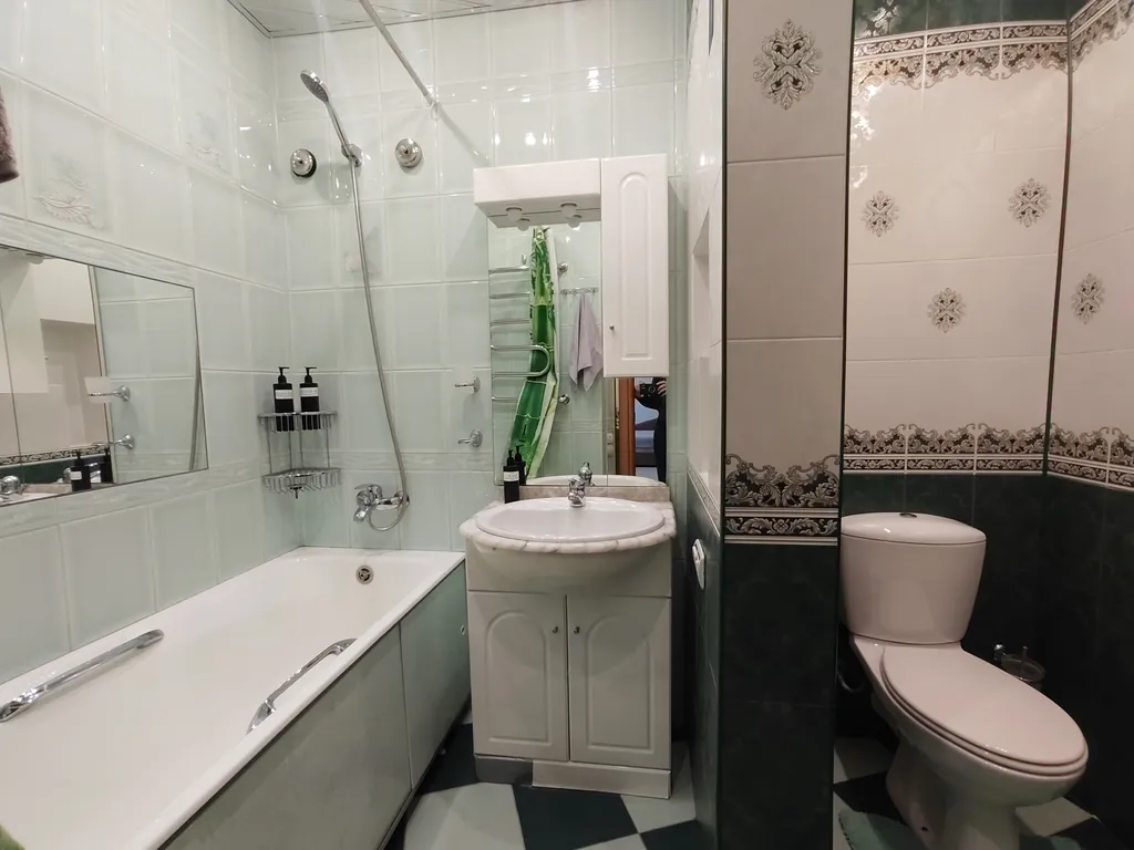 Уютная квартира