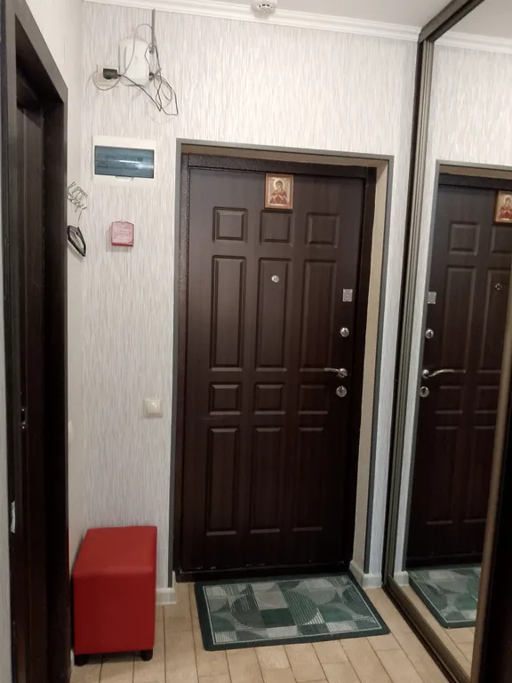 Уютная квартира-студия на станции Фабричная