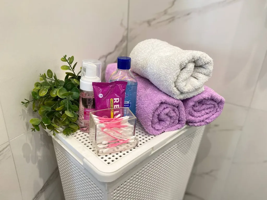 Шикарная квартира рядом трассой при заезде в город, со своей стоянкой