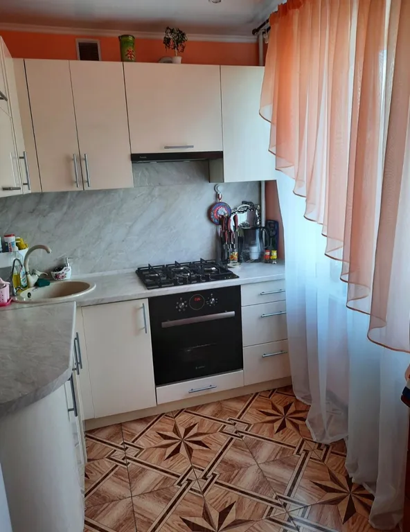 3 комнатная квартира в центре