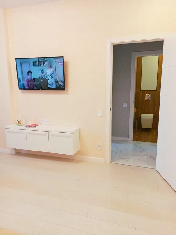 Квартира Новостройка квартира люкс — Мирное