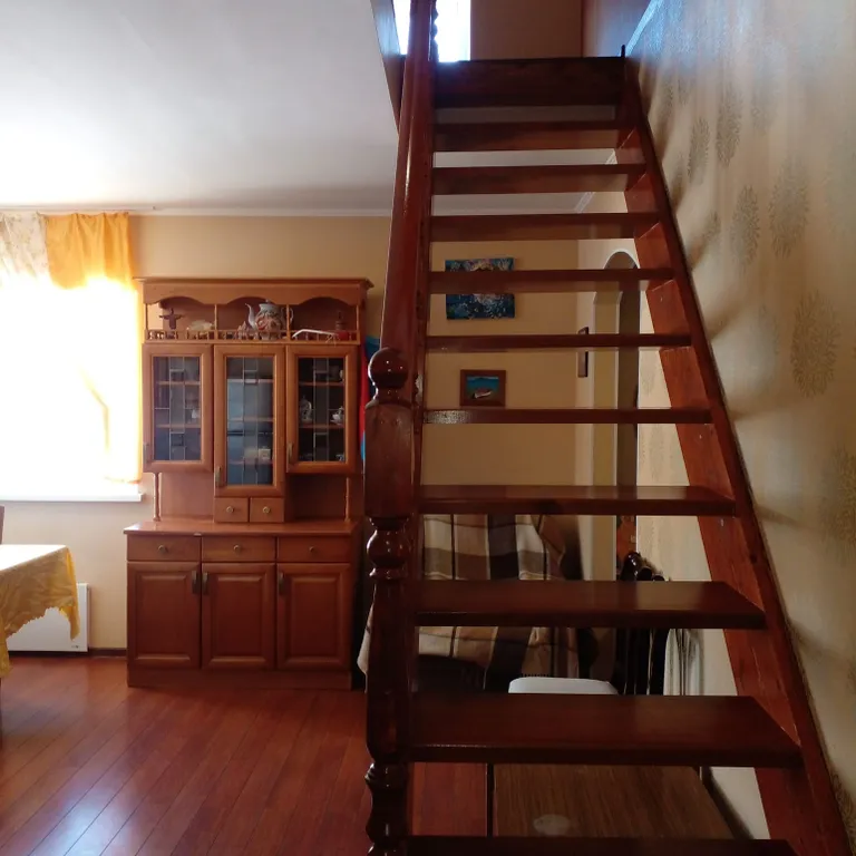 Коттедж Уютный коттедж на берегу реки — Волхов