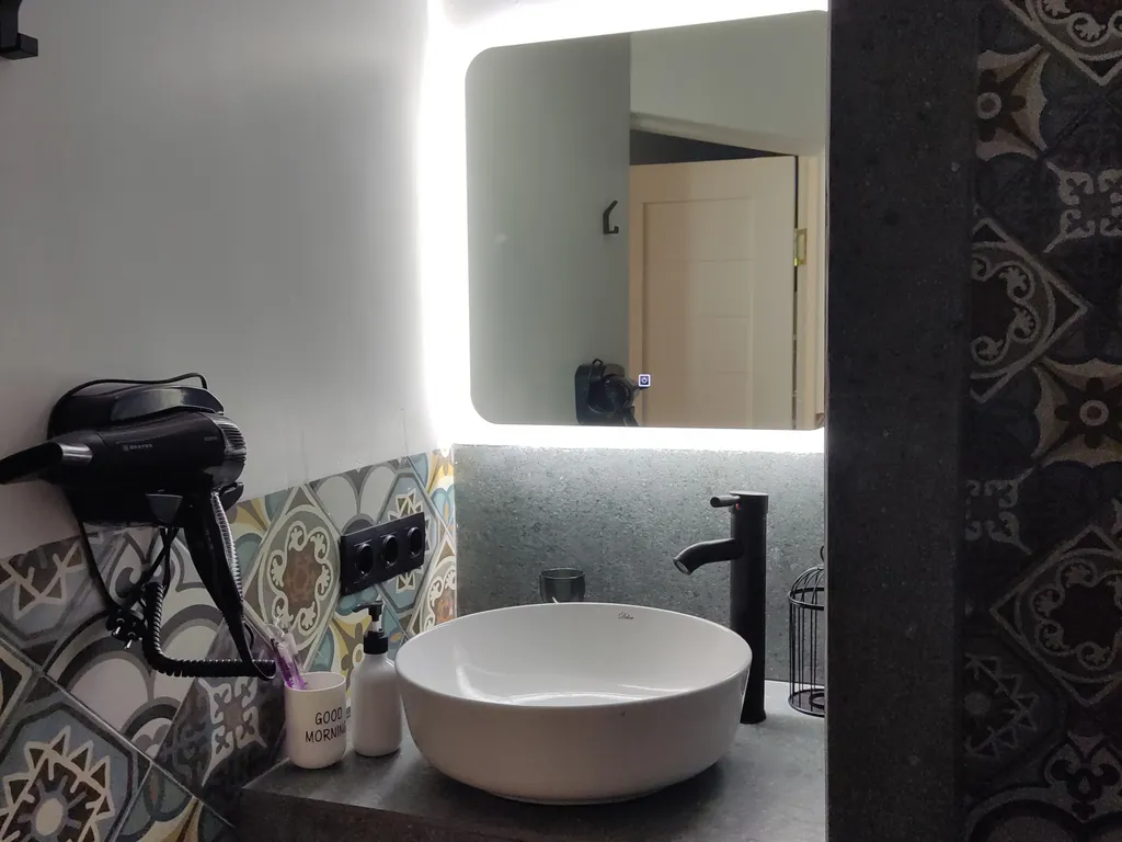 Стильная студия