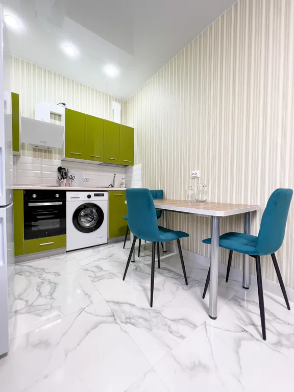 Квартира Уютная квартира — Иркутск