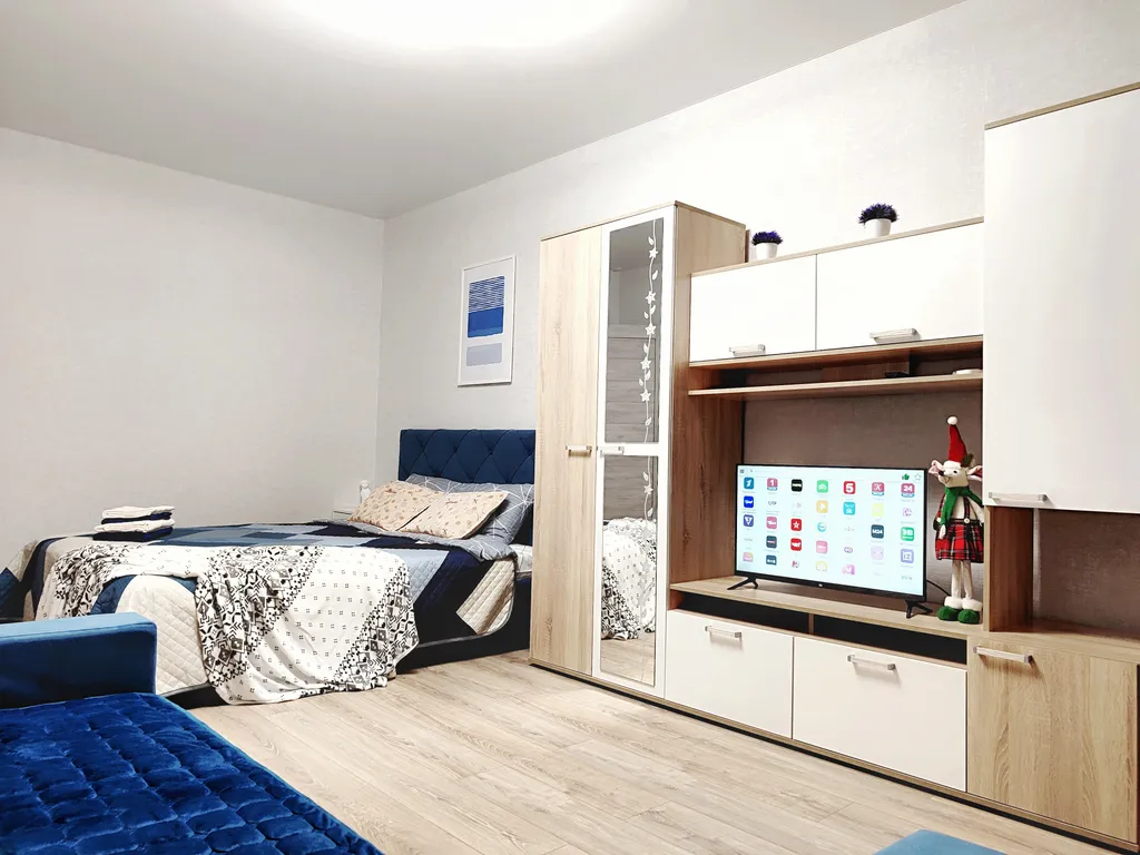 Gorod si квартира в жк крымский квартал