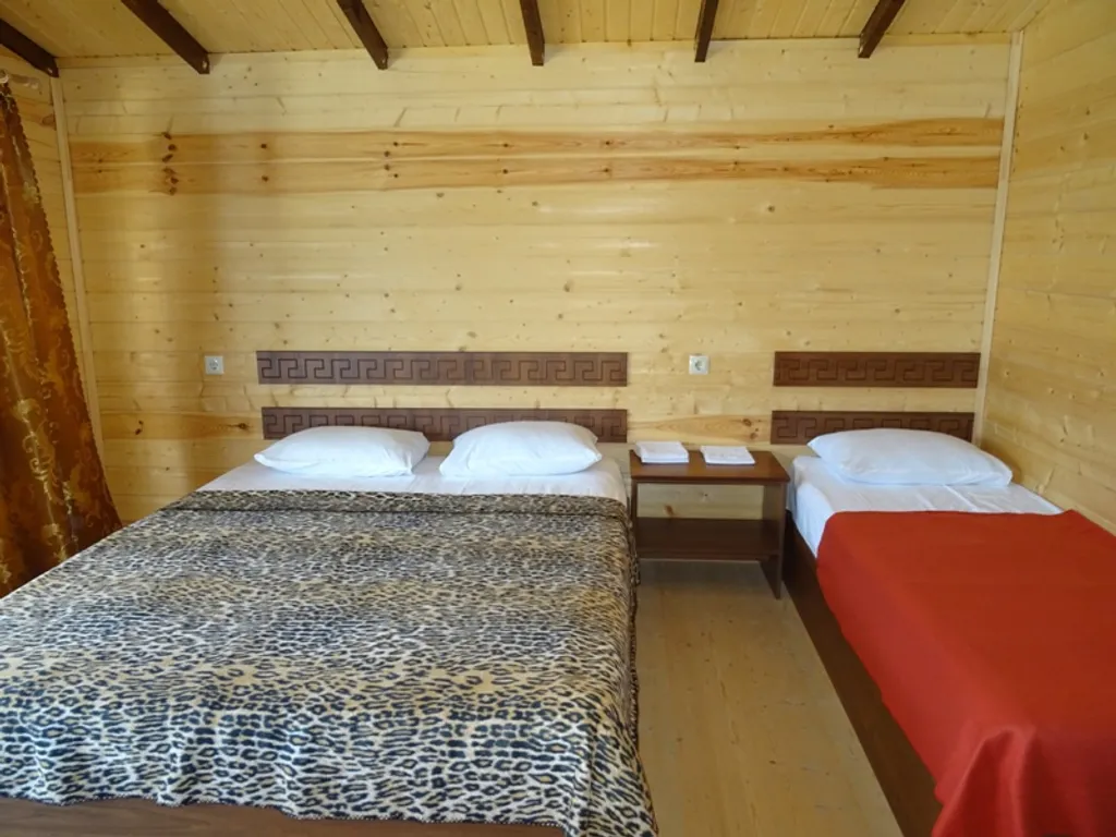 Коттедж Домик на берегу моря — аренда посуточно в Алахадзы