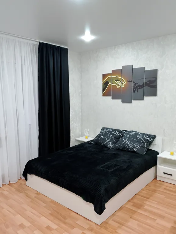 Квартира Уютная, чистая студия — аренда посуточно в Саранск