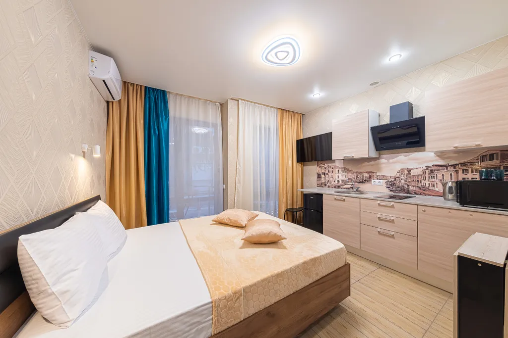 Квартира Уютная квартира у моря — Адлер