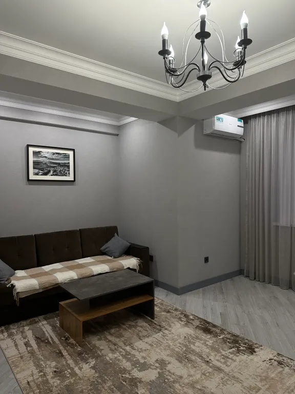 Уютная 2-комнатная квартира