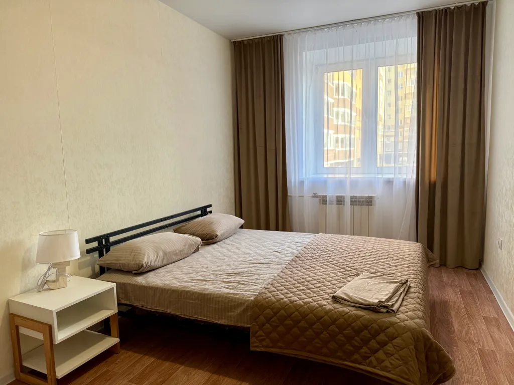 Большая уютная квартира между планетой и центром