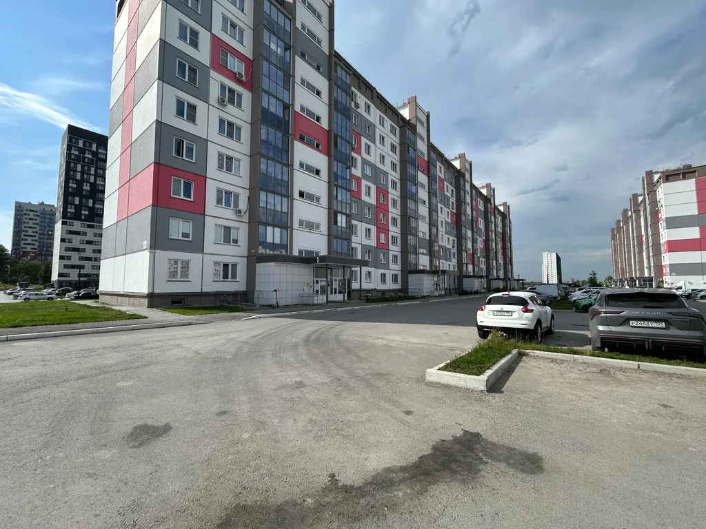 Комфортная студия рядом с аэропортом