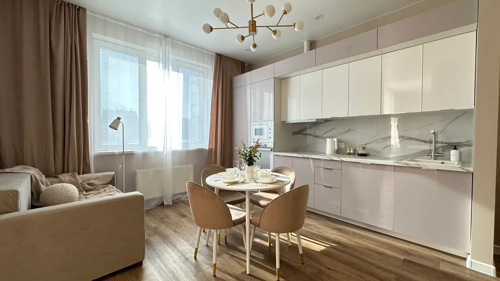 Голд апарт - апартаменты бизнес-класса в центре города с парковкой