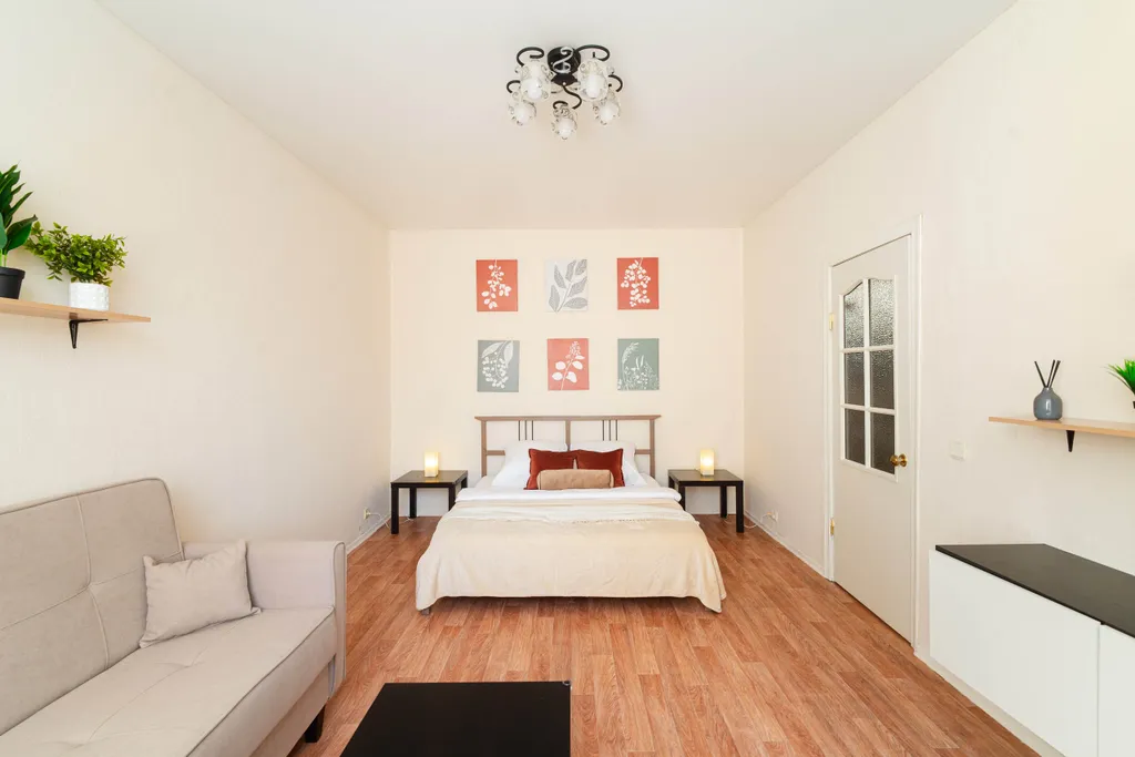 Уютная квартира в самом центре города