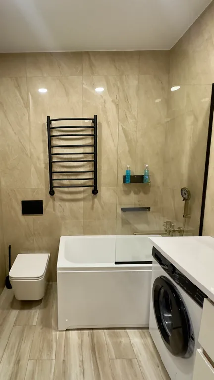 Новые апартаменты с видом на Эльбрус