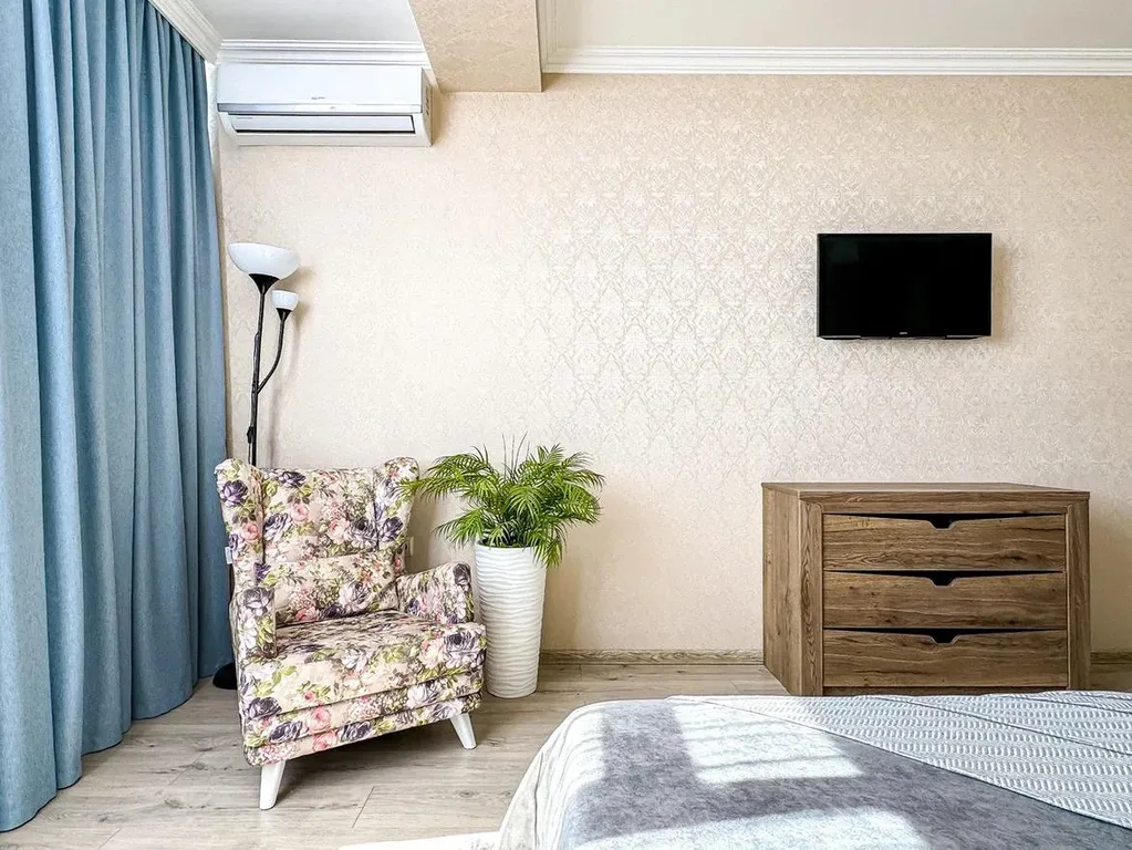 Квартира Квартира с евроремонтом — Анапа