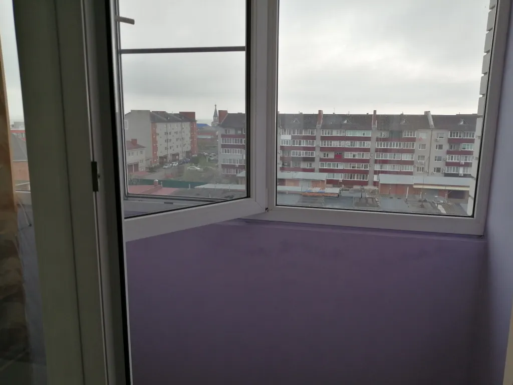 Квартира с видом на море